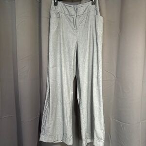 Lane Bryant Signature Wide Leg Dress Pants